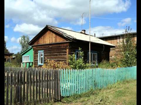 Видео: п. Брусничный Нижнеилимского района Иркутской области