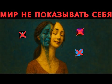 Видео: Почему люди, не занимающие видное место, так пугают? (Вы поймете)