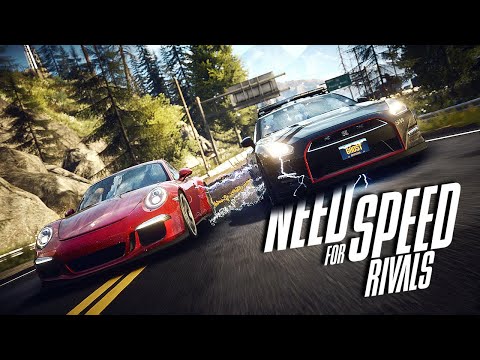 Видео: Зажигание | Need for Speed Rivals | прохождение 1