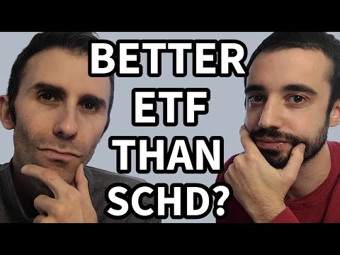 Видео: Лучше ли ETF, чем SCHD? Стоит ли покупать этот фонд с доходностью 3% и темпом роста дивидендов 10%?