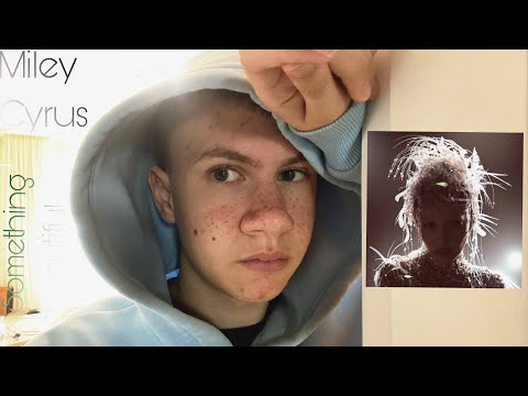 Видео: Miley Cyrus - Something Beautiful | Обзор