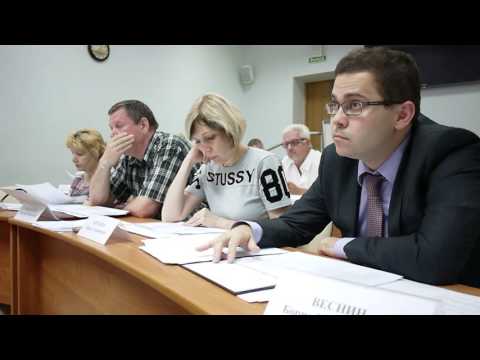 Видео: ▶️ Борис Веснин и его подчинённая Ирина Нечаева веселятся на заседании ИККО 12.08.2016