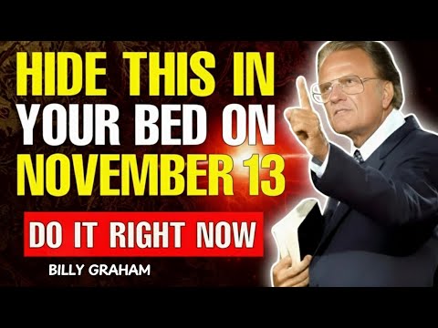 Видео: Прощай, бедность! Спрячьте это в постели, и у вас никогда не будет недостатка в деньгах | Закон п...