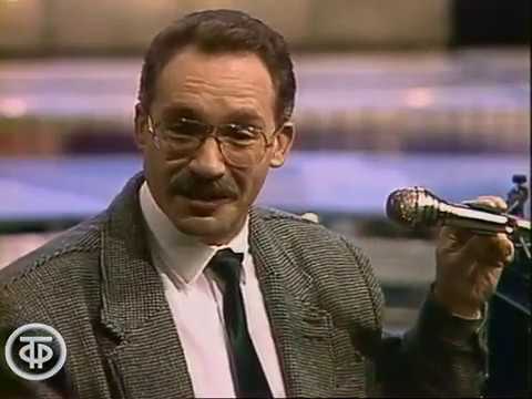 Видео: Споемте, друзья. Композитор Максим Дунаевский. Попурри (1989)