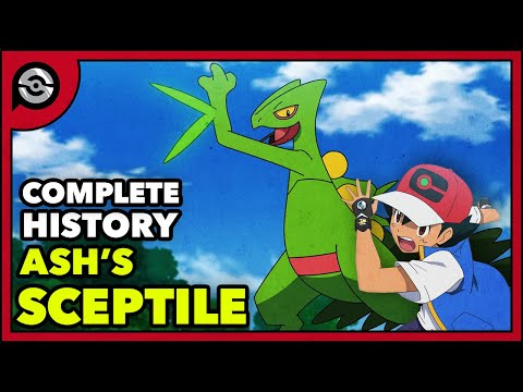 Видео: Полная история Эша Скептила