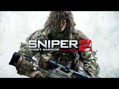 Видео: Sniper Ghost Warrior 2  Прохождение Часть 3 " Никого не бросать". PC.