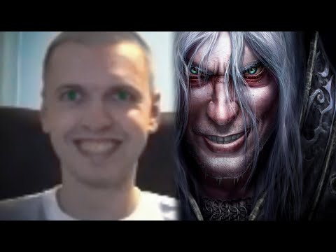 Видео: История ника Arthas (EvilArthas) | Папич повторяет фразы из Варкрафта