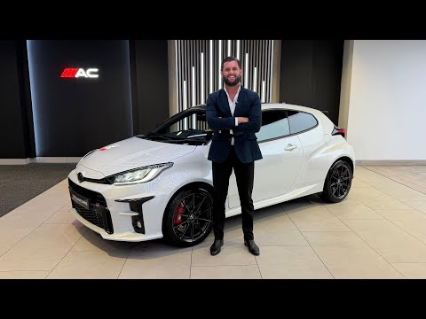 Видео: Toyota Yaris 1.6 GR-Four Circuit 2022 года