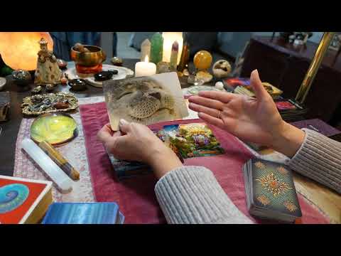 Видео: Меня это напугало! Ваши предки принесли послание! Вас чествуют в 5D!