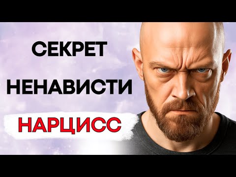 Видео: Как Понять Что Нарцисс Ненавидит Тебя Молча