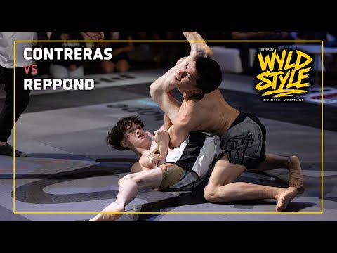 Видео: WYLD STYLE: Рэймонд Контрерас против Райдера Реппонда