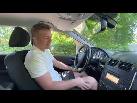Видео: Обзор на Mercedes-Benz A160