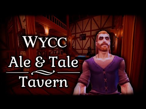 Видео: Ale & Tale Tavern с бандой (Стрим от 08.09.2024)