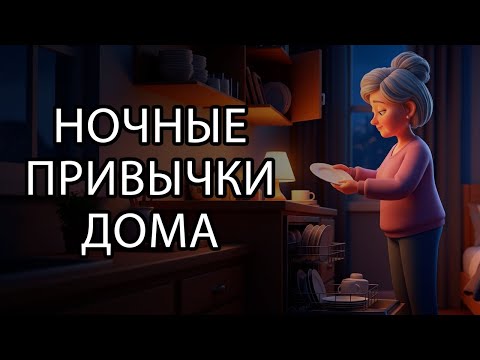 Видео: 10 вечерних привычек, чтобы просыпаться в порядке и уюте