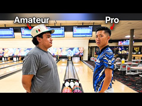 Видео: Я бросил вызов 17-летнему любителю