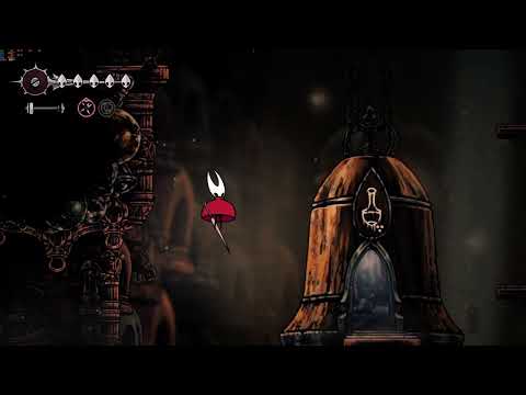 Видео: Hollow Knight: Silksong. Часть 4