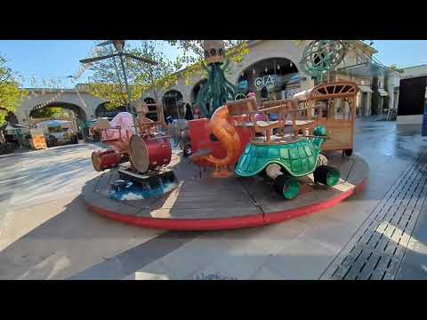 Видео: 18.10.2025 Polygon Riviera (целый полигон магазинов)