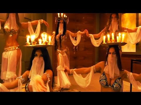 Видео: АРАБСКАЯ НОЧЬ сказочные танцы восточных красавиц LINDA SHOW