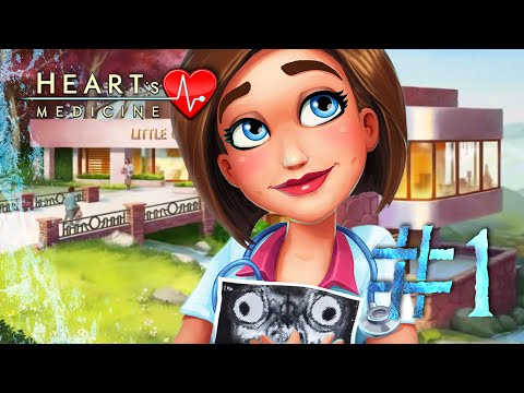 Видео: ДОКТОР FROSTY ► HEART'S MEDICINE - SEASON ONE #1