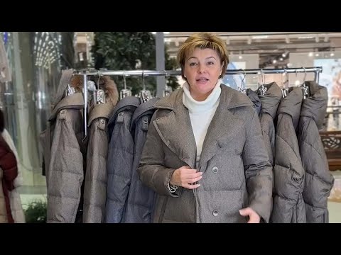 Видео: НОВАЯ КОЛЛЕКЦИЯ👀УТЕПЛЕННЫХ ПАЛЬТО❤️НА ДЕМИСЕЗОННЫЙ ПЕРИОД. 39900р. #fashion #style #одежда #стиль 
