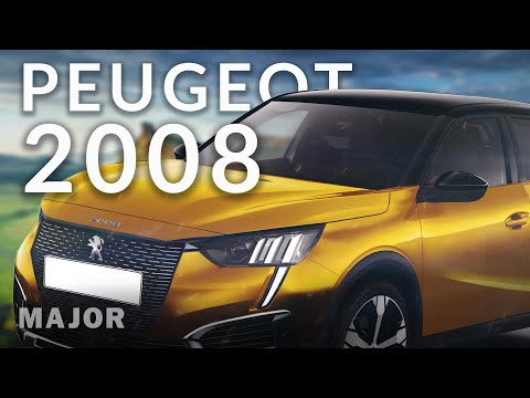 Видео: Peugeot 2008 2021  маленький лев! ПОДРОБНО О ГЛАВНОМ