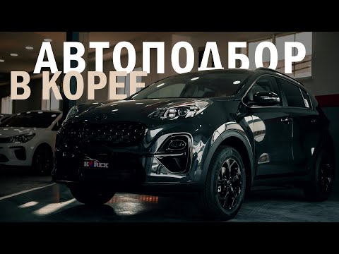 Видео: Реальное состояние авто из Кореи. Искали "живой" Kia Sportage The Bold, а нашли это...