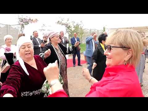 Видео: 26 09 2025 Жансая Сырга салу