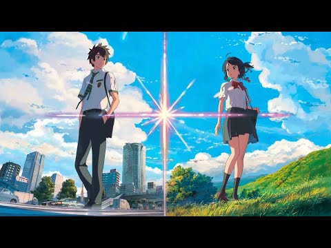 Видео: [AMV] Аниме клип - Я зажгу все звёзды для тебя