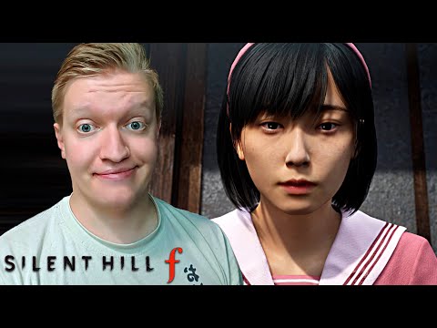 Видео: Silent Hill А ➤ ГОРОД В ТУМАНЕ #1