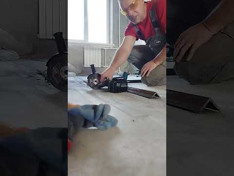Видео: Акумуляторная ушм Okalee тест.