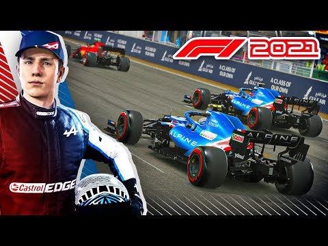 Видео: ТЕПЕРЬ Я В ФОРМУЛЕ 1 - Карьера F1 2021 #13