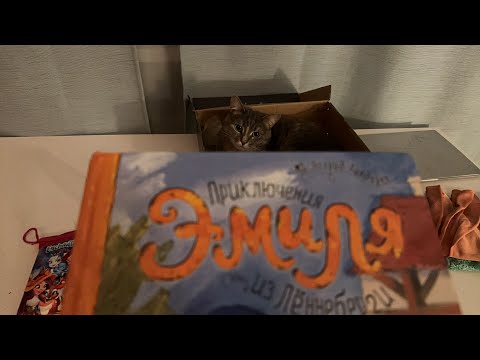 Видео: Папины сказки, Приключения Эмиля