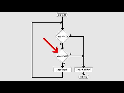 Видео: Циклические алгоритмы. Урок 3