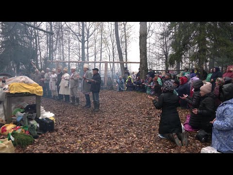 Видео: Марий Эл ТВ: Всемарийское моление «Тӱня кумалтыш» прошло в Куженерском районе