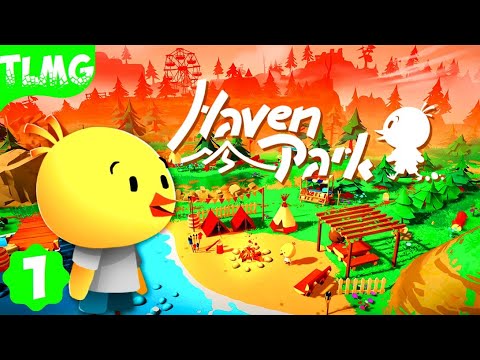 Видео: Haven Park ➤ Part 1 ➤ Часть 1 ➤ Прохождение ➤ Cимулятор ➤Simulator