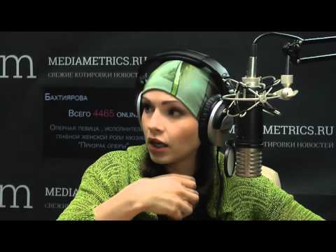 Видео: Культурные люди. В гостях Елена Бахтиярова