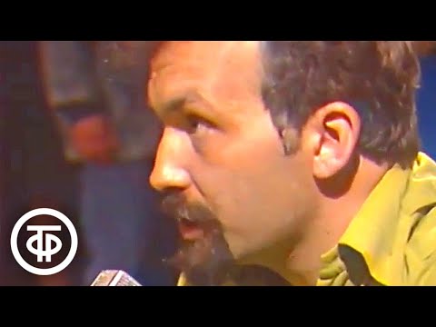Видео: Брейн ринг. Второй полуфинал. Интеллектуальная игра (1990)