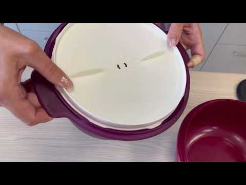 Видео: Макароны по-флотски способом Tupperware Легко, быстро и вкусно