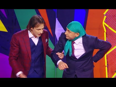 Видео: Вовановна на бирже труда. Святослав Ещенко с Алексеем Щегловым - новое видео