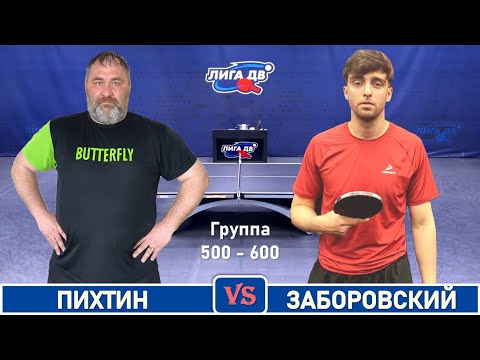 Видео: Пихтин - Заборовский (04.09.2025)