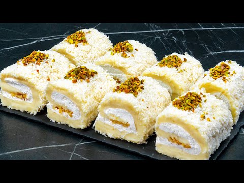 Видео: Никто не верит, что я делаю их сама! Получаются лучше, чем в кондитерских