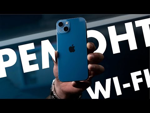 Видео: Ремонт Wi-Fi iPhone 13