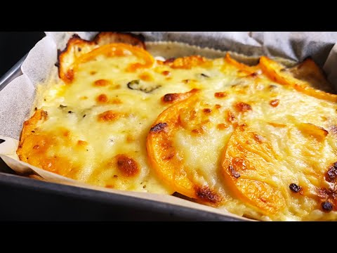 Видео: Готово всего за несколько минут! Самый простой рецепт кабачков – всем понравится!