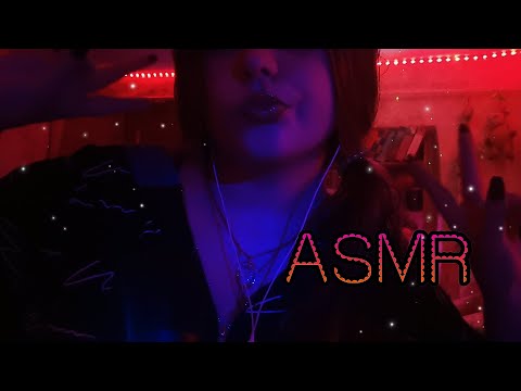 Видео: АСМР НЕРАЗБОРЧИВЫЙ ШЕПОТ И ЗВУКИ РТА✨❤️