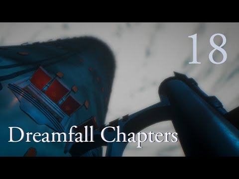 Видео: Dreamfall Chapters. Часть 18. Айнгана.