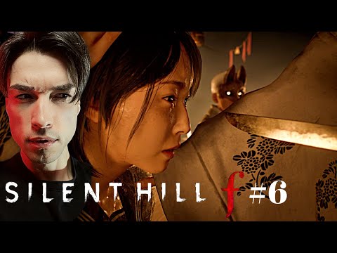 Видео: ЖЕСТОКИЕ РИТУАЛЫ | Silent Hill f | # 6