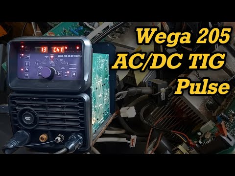 Видео: Ремонт START WEGA 205 AC/DC TIG PULSE