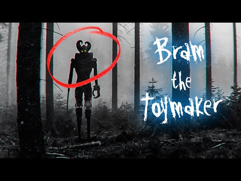 Видео: ОН ЖИВЁТ В ЛЕСУ И ПОХИЩАЕТ ДЕТЕЙ! ► Bram The Toymaker