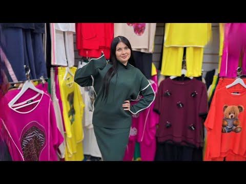 Видео: ELIT FASHION🍀ТУРЕЦКАЯ ЖЕНСКАЯ ОДЕЖДА✨С 42-60 РАЗМЕР РАСПРОДАЖА СУПЕР ЦЕНЫ ОПТ И РОЗНИЦА #садовод 