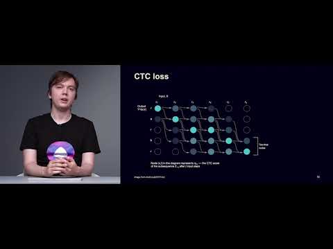 Видео: Пётр Жижин и Степан Каргальцев: CTC-трансформер ​для распознавания речи​ (Яндекс)